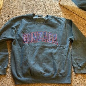 Unisex Gonzaga Crewneck